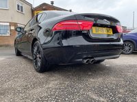 USED 2019 19 JAGUAR XE 2.0 D LANDMARK 4d 177 BHP *2 KEYS*FSH*