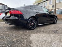 USED 2019 19 JAGUAR XE 2.0 D LANDMARK 4d 177 BHP *2 KEYS*FSH*