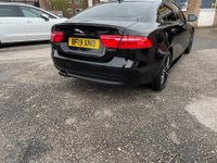 USED 2019 19 JAGUAR XE 2.0 D LANDMARK 4d 177 BHP *2 KEYS*FSH*