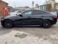 USED 2019 19 JAGUAR XE 2.0 D LANDMARK 4d 177 BHP *2 KEYS*FSH*