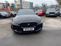USED 2019 19 JAGUAR XE 2.0 D LANDMARK 4d 177 BHP *2 KEYS*FSH*