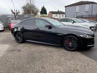 USED 2019 19 JAGUAR XE 2.0 D LANDMARK 4d 177 BHP *2 KEYS*FSH*