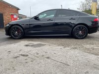 USED 2019 19 JAGUAR XE 2.0 D LANDMARK 4d 177 BHP *2 KEYS*FSH*