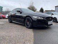 USED 2019 19 JAGUAR XE 2.0 D LANDMARK 4d 177 BHP *2 KEYS*FSH*