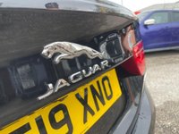 USED 2019 19 JAGUAR XE 2.0 D LANDMARK 4d 177 BHP *2 KEYS*FSH*