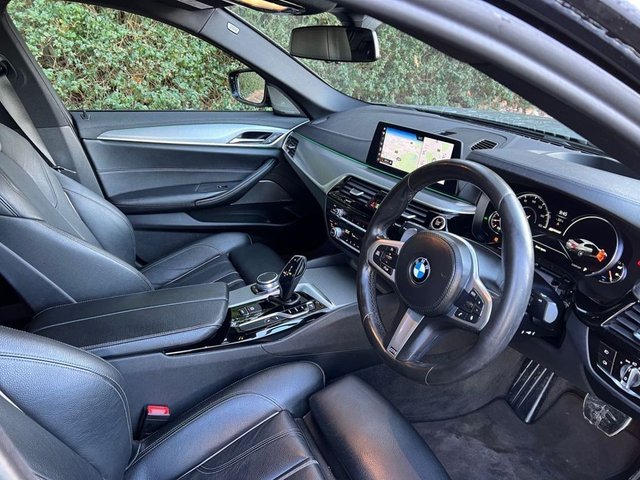 View our BMW 5 SERIES