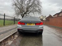 USED 2018 18 BMW 5 SERIES 2.0 530E M SPORT 4d 249 BHP HARMAN/KARDON, 20 INCH ALLOYS