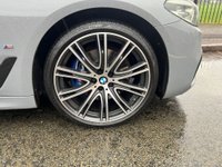 USED 2018 18 BMW 5 SERIES 2.0 530E M SPORT 4d 249 BHP HARMAN/KARDON, 20 INCH ALLOYS