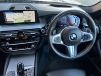 USED 2018 18 BMW 5 SERIES 2.0 530E M SPORT 4d 249 BHP HARMAN/KARDON, 20 INCH ALLOYS