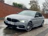 USED 2018 18 BMW 5 SERIES 2.0 530E M SPORT 4d 249 BHP HARMAN/KARDON, 20 INCH ALLOYS