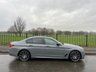 USED 2018 18 BMW 5 SERIES 2.0 530E M SPORT 4d 249 BHP HARMAN/KARDON, 20 INCH ALLOYS
