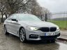 USED 2018 18 BMW 5 SERIES 2.0 530E M SPORT 4d 249 BHP HARMAN/KARDON, 20 INCH ALLOYS