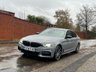 USED 2018 18 BMW 5 SERIES 2.0 530E M SPORT 4d 249 BHP HARMAN/KARDON, 20 INCH ALLOYS
