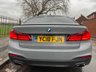 USED 2018 18 BMW 5 SERIES 2.0 530E M SPORT 4d 249 BHP HARMAN/KARDON, 20 INCH ALLOYS