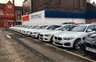 USED 2018 18 BMW 5 SERIES 2.0 530E M SPORT 4d 249 BHP HARMAN/KARDON, 20 INCH ALLOYS