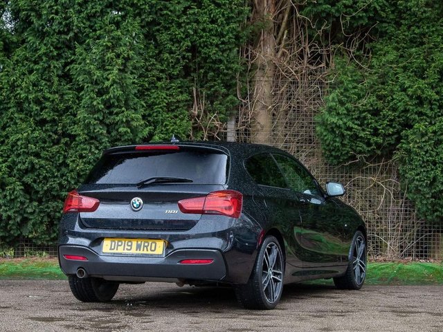 View our BMW 1 SERIES
