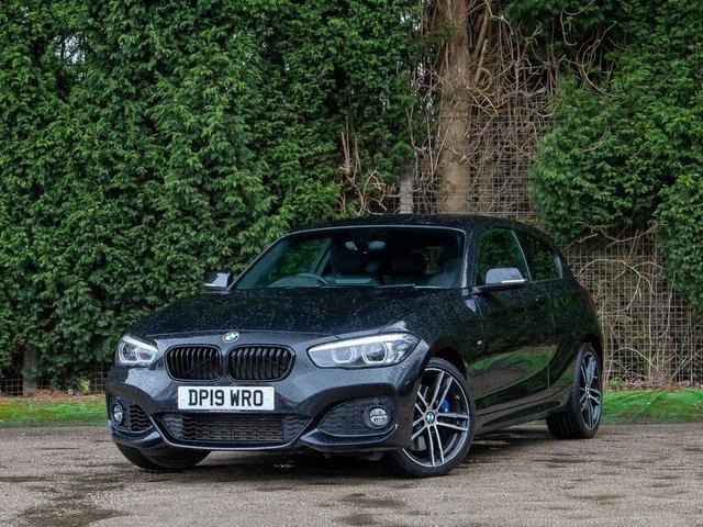 View our BMW 1 SERIES