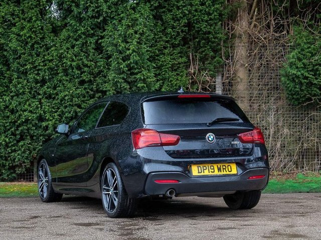 View our BMW 1 SERIES