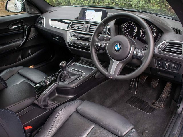 View our BMW 1 SERIES