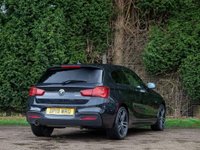 USED 2019 19 BMW 1 SERIES 1.5 118I M SPORT SHADOW EDITION 3d 134 BHP ALLOYS | AIR CON