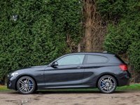 USED 2019 19 BMW 1 SERIES 1.5 118I M SPORT SHADOW EDITION 3d 134 BHP ALLOYS | AIR CON