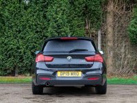 USED 2019 19 BMW 1 SERIES 1.5 118I M SPORT SHADOW EDITION 3d 134 BHP ALLOYS | AIR CON