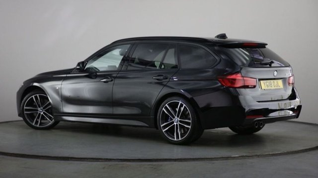 View our BMW 3 SERIES