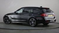 USED 2018 18 BMW 3 SERIES 2.0 320I M SPORT SHADOW EDITION TOURING 5d 181 BHP Leather & heated front seats