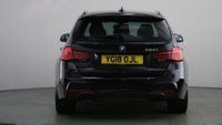USED 2018 18 BMW 3 SERIES 2.0 320I M SPORT SHADOW EDITION TOURING 5d 181 BHP Leather & heated front seats