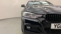 USED 2018 18 BMW 3 SERIES 2.0 320I M SPORT SHADOW EDITION TOURING 5d 181 BHP Leather & heated front seats