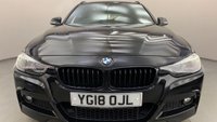 USED 2018 18 BMW 3 SERIES 2.0 320I M SPORT SHADOW EDITION TOURING 5d 181 BHP Leather & heated front seats