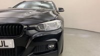 USED 2018 18 BMW 3 SERIES 2.0 320I M SPORT SHADOW EDITION TOURING 5d 181 BHP Leather & heated front seats