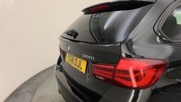 USED 2018 18 BMW 3 SERIES 2.0 320I M SPORT SHADOW EDITION TOURING 5d 181 BHP Leather & heated front seats