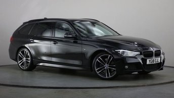 2018 BMW 3 SERIES