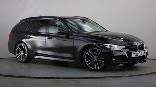 View our BMW 3 SERIES
