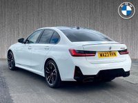 USED 2023 23 BMW M3 3.0 M340I XDRIVE MHEV 4d 369 BHP Adaptive Cruise Control