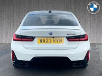 USED 2023 23 BMW M3 3.0 M340I XDRIVE MHEV 4d 369 BHP Adaptive Cruise Control