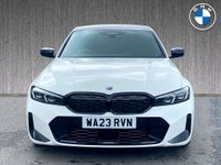 USED 2023 23 BMW M3 3.0 M340I XDRIVE MHEV 4d 369 BHP Adaptive Cruise Control