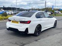 USED 2023 23 BMW M3 3.0 M340I XDRIVE MHEV 4d 369 BHP Adaptive Cruise Control