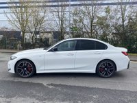 USED 2023 23 BMW M3 3.0 M340I XDRIVE MHEV 4d 369 BHP Adaptive Cruise Control