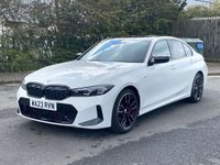 USED 2023 23 BMW M3 3.0 M340I XDRIVE MHEV 4d 369 BHP Adaptive Cruise Control