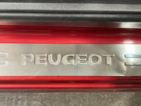 USED 2008 08 PEUGEOT 207 1.6 GT COUPE CABRIOLET 2d 148 BHP Incredible Low Mileage 36323 1 former keeper , Full Black Leather COMPLETE SERVICE RECORD