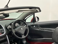 USED 2008 08 PEUGEOT 207 1.6 GT COUPE CABRIOLET 2d 148 BHP Incredible Low Mileage 36323 1 former keeper , Full Black Leather COMPLETE SERVICE RECORD