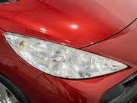 USED 2008 08 PEUGEOT 207 1.6 GT COUPE CABRIOLET 2d 148 BHP Incredible Low Mileage 36323 1 former keeper , Full Black Leather COMPLETE SERVICE RECORD