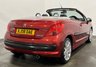 USED 2008 08 PEUGEOT 207 1.6 GT COUPE CABRIOLET 2d 148 BHP Incredible Low Mileage 36323 1 former keeper , Full Black Leather COMPLETE SERVICE RECORD