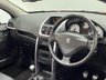 USED 2008 08 PEUGEOT 207 1.6 GT COUPE CABRIOLET 2d 148 BHP Incredible Low Mileage 36323 1 former keeper , Full Black Leather COMPLETE SERVICE RECORD