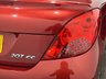 USED 2008 08 PEUGEOT 207 1.6 GT COUPE CABRIOLET 2d 148 BHP Incredible Low Mileage 36323 1 former keeper , Full Black Leather COMPLETE SERVICE RECORD