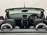 USED 2008 08 PEUGEOT 207 1.6 GT COUPE CABRIOLET 2d 148 BHP Incredible Low Mileage 36323 1 former keeper , Full Black Leather COMPLETE SERVICE RECORD