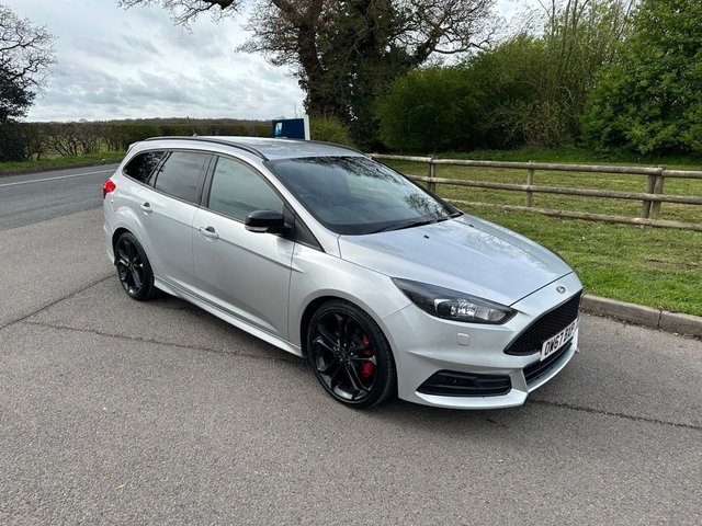 2018 67 FORD FOCUS 2.0 ST-3 TDCI 5d 183 BHP 12 months warranty included