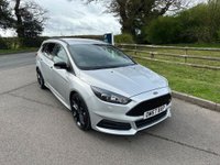 USED 2018 67 FORD FOCUS 2.0 ST-3 TDCI 5d 183 BHP 12 months warranty included